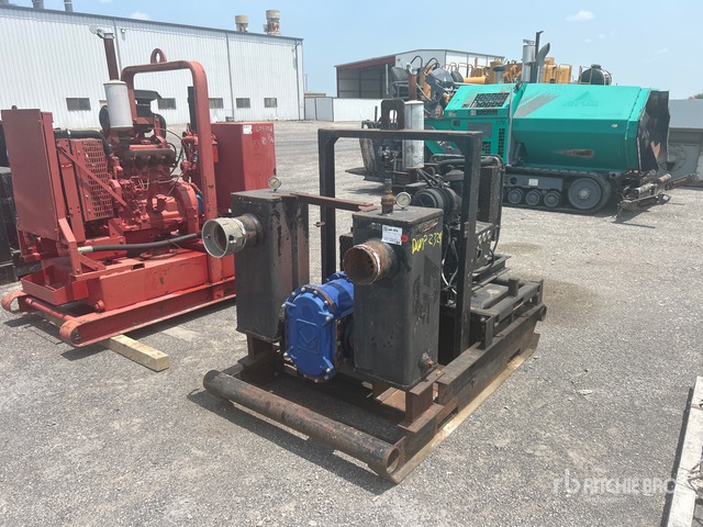 Vogelsang Rotary Lobe