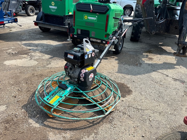 2023 Multiquip B46H90 Power Trowel 2023 Multiquip B46H90 Power Trowel