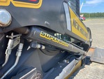 Hydraulics with Loader Lift Cylinders