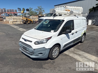 2015 Ford Transit Cargo Van