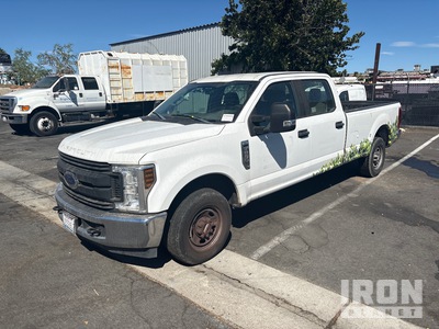 2017 (unverified) Ford F-250 Pickup