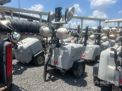 2018 Wacker Neuson LTV6 6 kW Licht Toren (Inoperable)