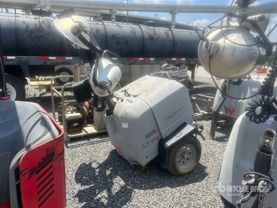 2018 Wacker Neuson LTV6 6 kW Licht Toren (Inoperable)