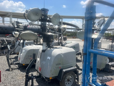 2018 Wacker Neuson LTV6 6 kW Licht Toren (Inoperable)