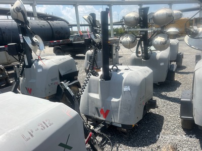 2018 Wacker Neuson LTV6 6 kW Licht Toren (Inoperable)