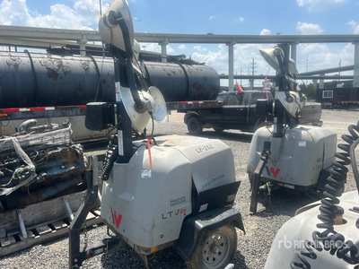 2018 Wacker Neuson LTV6L 6 kW Licht Toren (Inoperable)