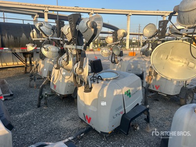 2018 Wacker Neuson LTV6 6 kW Licht Toren (Inoperable)