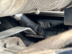 Underbody with 