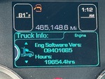 Cab with Engine Hours