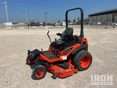 2024 Kubota ZD1211 Zero-Turn Lawn Mower