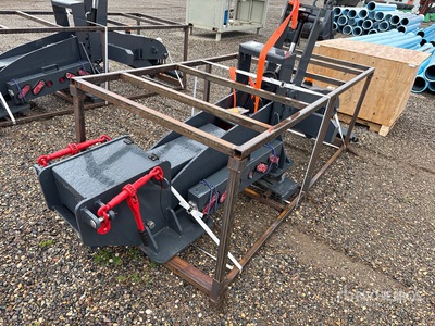 2026 GIYI GY-TE780 Fifth Wheel Wrecker Attachment (Unused)