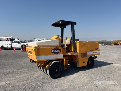 2005 Rosco Tru-Pac 915 9 Wheel Walec pneumatyczny