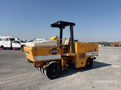 Rosco TRUPAC 9 Wheel Walec pneumatyczny