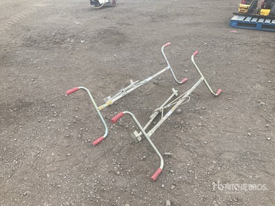Quantity of (2) Probst Grapple