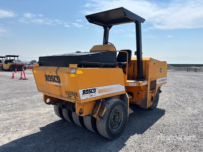 2011 Rosco TRUPAC Walec pneumatyczny