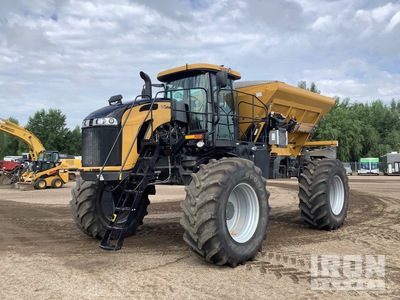 2021 Rogator RG1100C Dry Spinner 4x4 Abonadora Autopropulsada