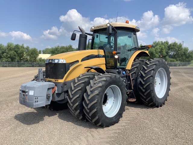 2013 Challenger MT675D 4WD Tractor 2013 Challenger MT675D 4WD Tractor