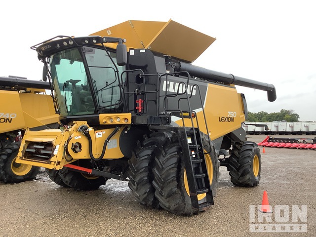 Harvesting Equipment