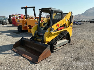 Wacker Neuson ST31 Compact Track Loader (Inoperable)