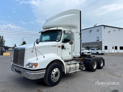 2006 International 9200i 6x4 Tracteur routier