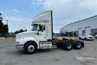 2006 International 9200i 6x4 Cabeza Tractora Cabina Corta