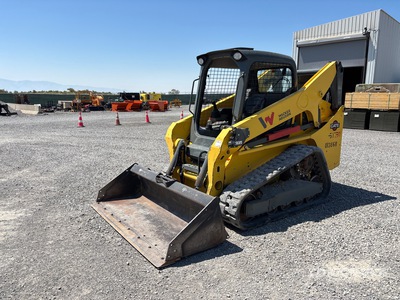 Wacker Neuson ST31 Chargeuse sur rails compacte