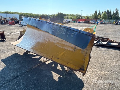 12 ft 1 Way Snow Plow
