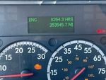 Cab with Engine Hours