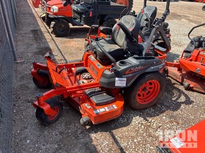 2025 Kubota Z422KW Zero-Turn Lawn Mower