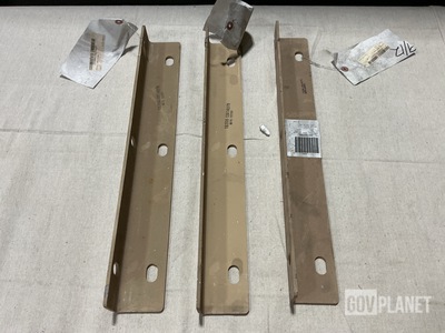 (43) American Defense Industries 13014375 Vehicular Components Brackets