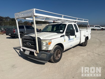 2011 Ford F250 4x2 Extended Cab Pick Up