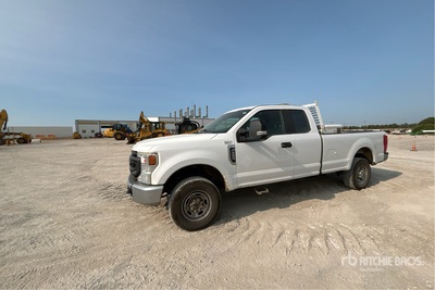 2020 Ford F-250 XL 4x4 Extended Cab Pickup