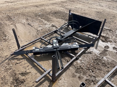 2026 GIYI GY-STL75 75 in Skid Steer Tire Lifter Varios implementos minicargadora (Unused)