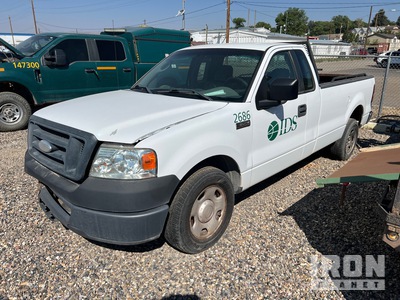 2006 Ford F-150 4x2 Pickup