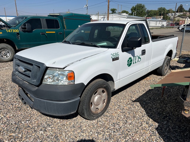 2006 Ford F-150 4x2 Pickup