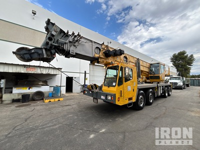 2000 Grove TMS875C 75 Ton Hydraulic Truck Crane
