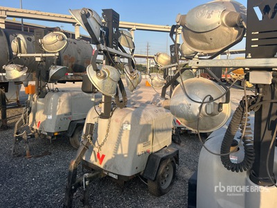 2018 Wacker Neuson LTV6 6 kW Licht Toren (Inoperable)
