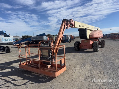 2011 JLG 1250AJP 2WD Diesel Nacelle Articulée