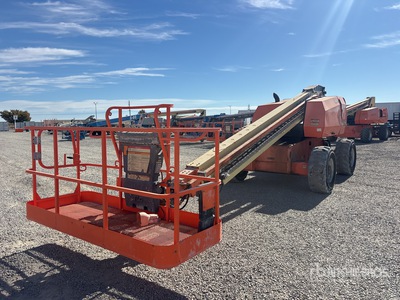 2013 JLG 600S 2WD Diesel Podnośnik teleskopowy