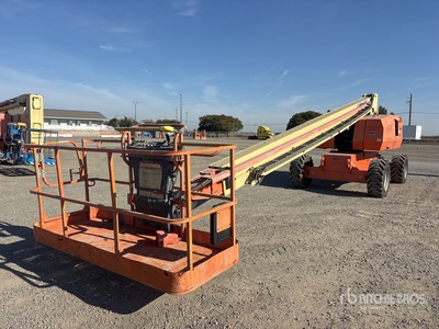 2015 JLG 800S 2WD Diesel Telescopic Boom Lift