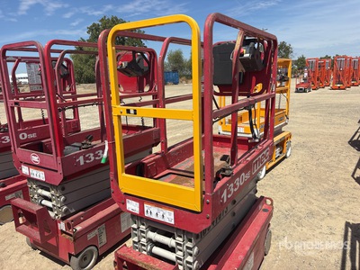 2016 MEC 1330SE Plateforme élévatrice à ciseaux