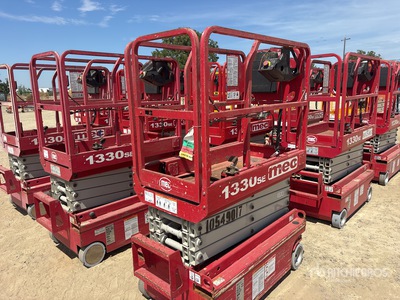2016 MEC 1330SE Plateforme élévatrice à ciseaux