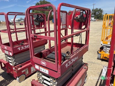 2018 MEC 1330SE Electric Elevador de tijera