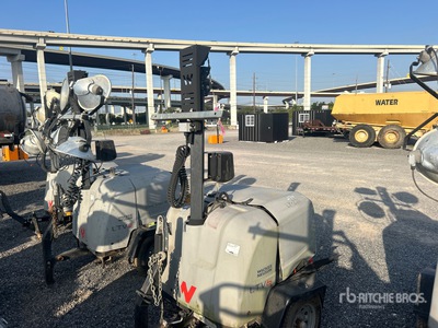 2018 Wacker Neuson LTV6 6 kW Licht Toren (Inoperable)