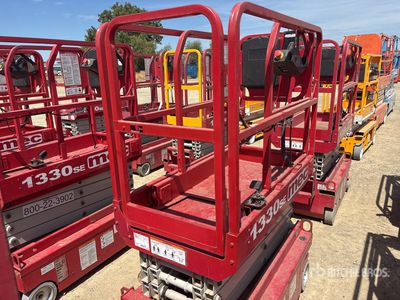 2018 MEC 1330SE Electric Plateforme élévatrice à ciseaux