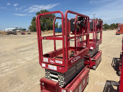 2019 MEC 1330SE Electric Elevador de tijera