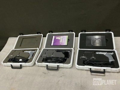 (3) Impulse Chiropractic Adjusting Instruments