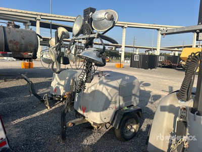 2018 Wacker Neuson LTV6 6 kW Licht Toren (Inoperable)