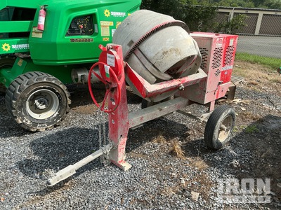 2022 Multiquip MC94PH8 Portable Concrete Mixer