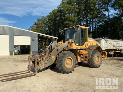 2017 Volvo L70H Wheel Loader